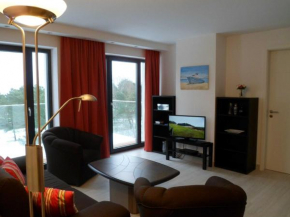 Strandresidenz Appartement Austernfischer V25 inklusive 1 Strandkorb